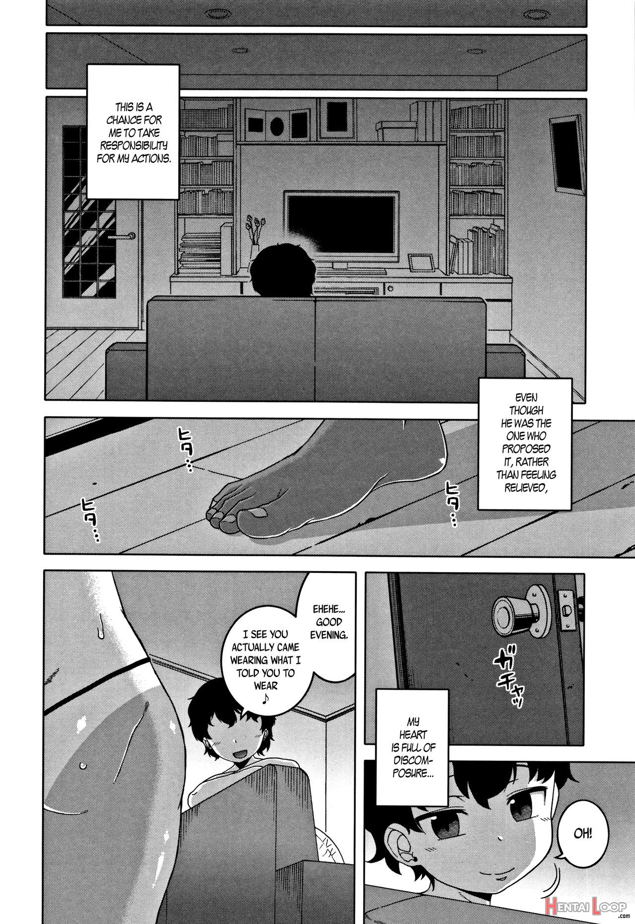 Hitozuma Akunkun page 154