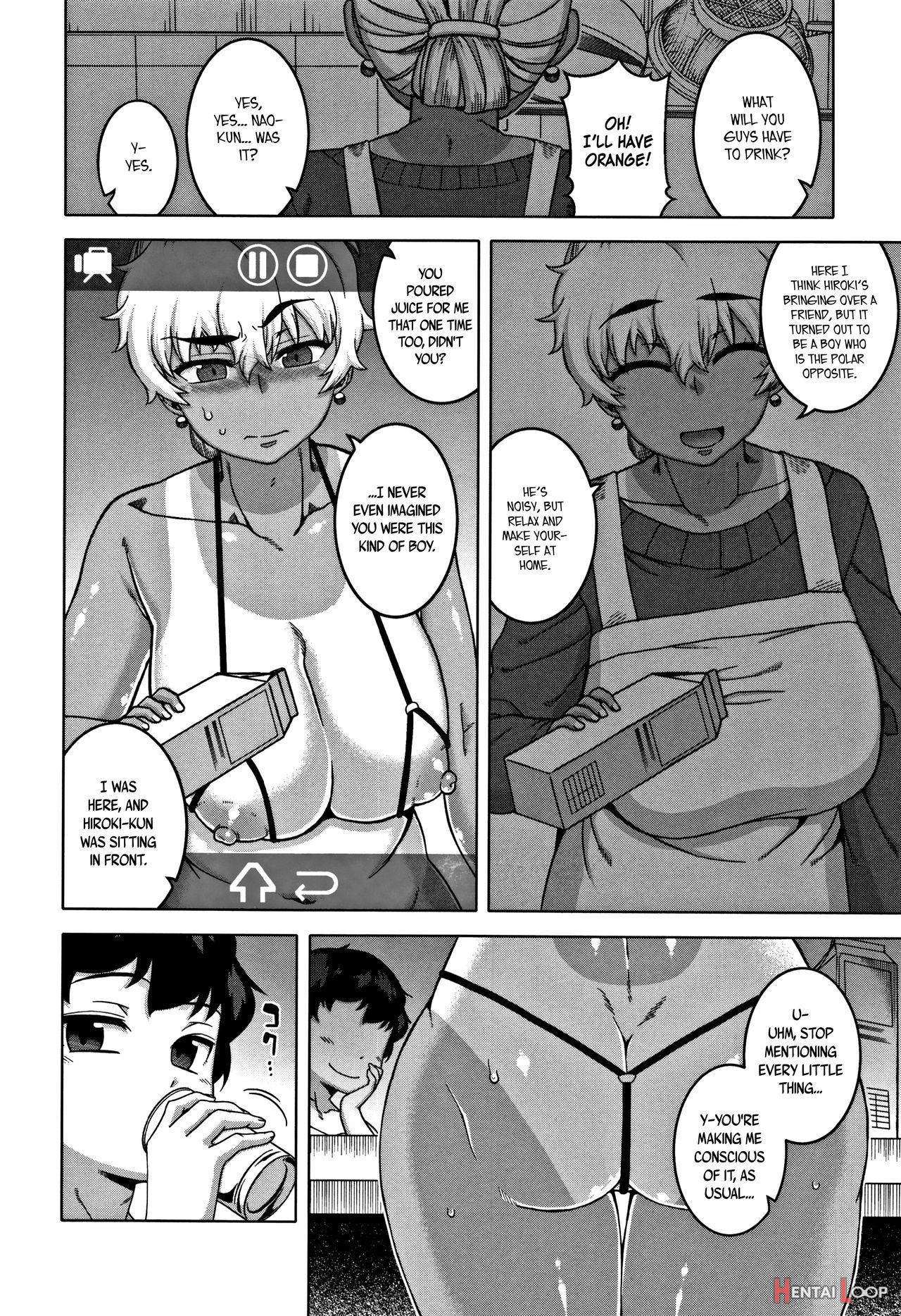 Hitozuma Akunkun page 156