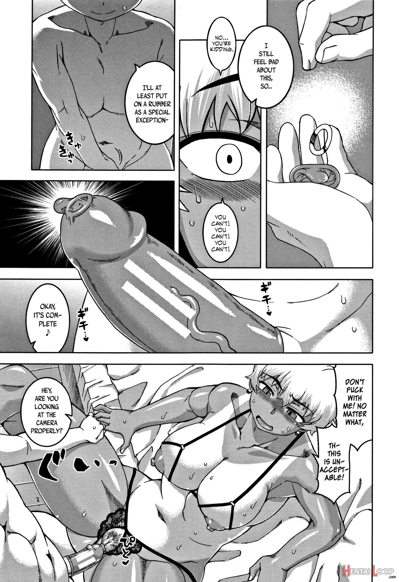 Hitozuma Akunkun page 161