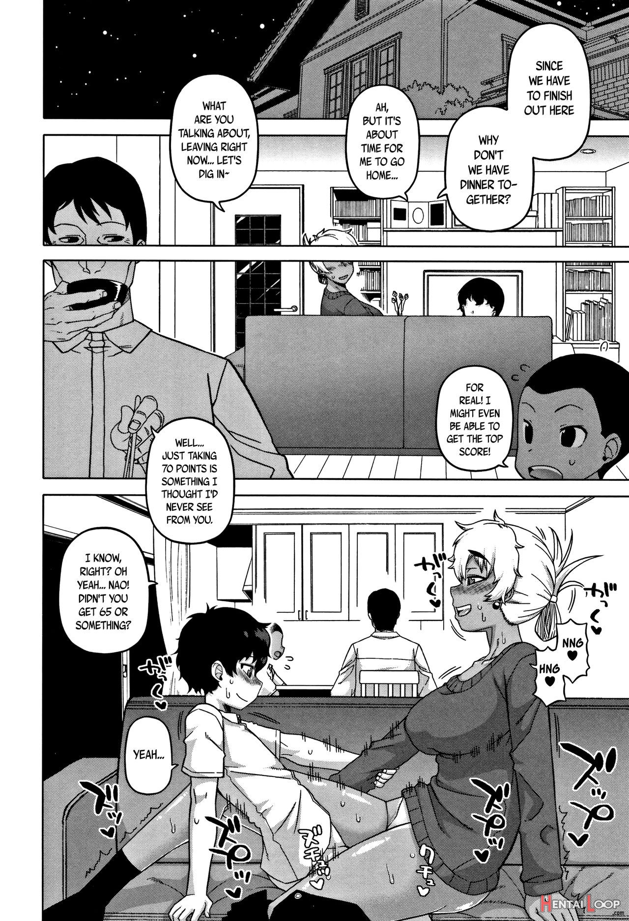 Hitozuma Akunkun page 28