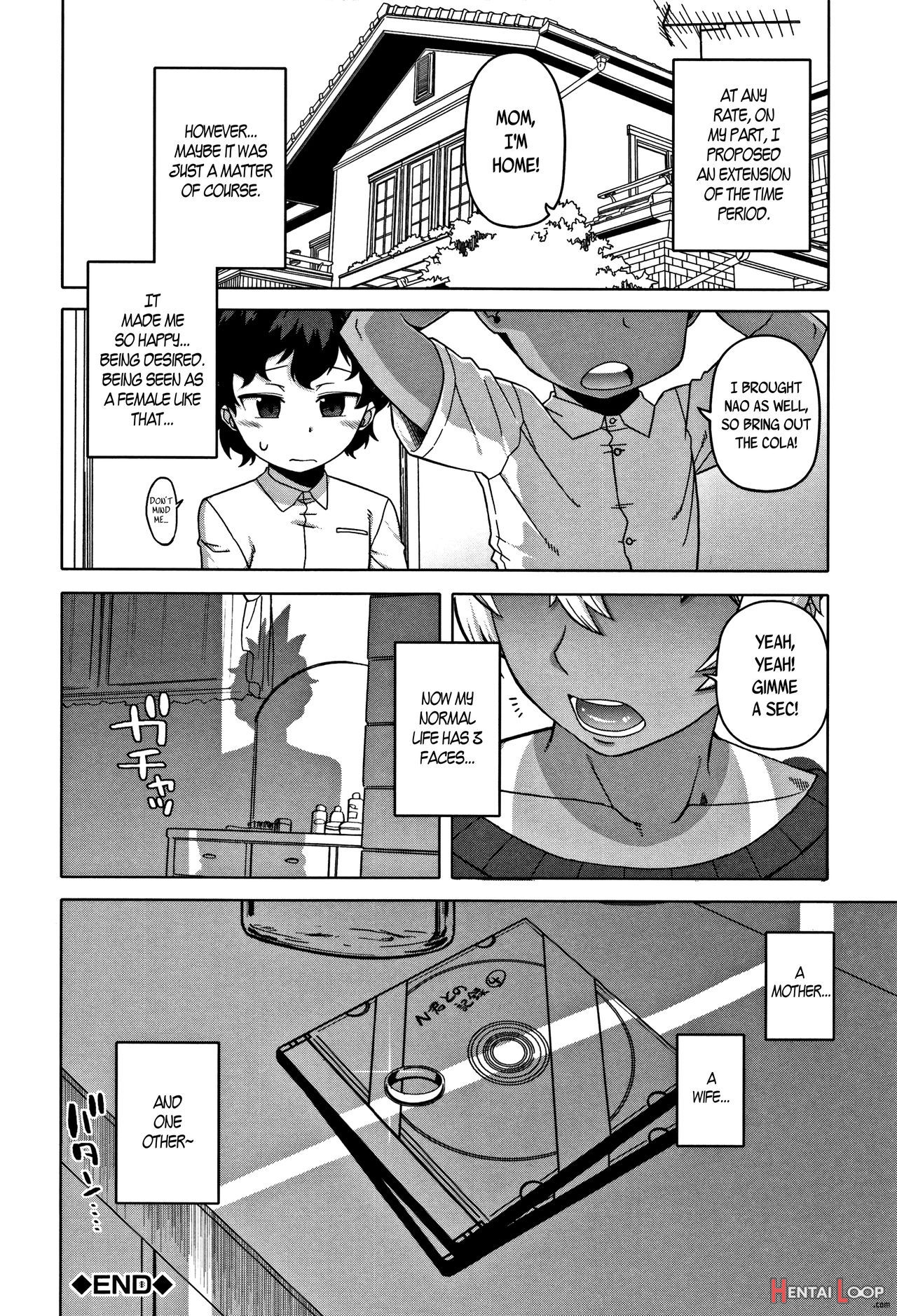 Hitozuma Akunkun page 41