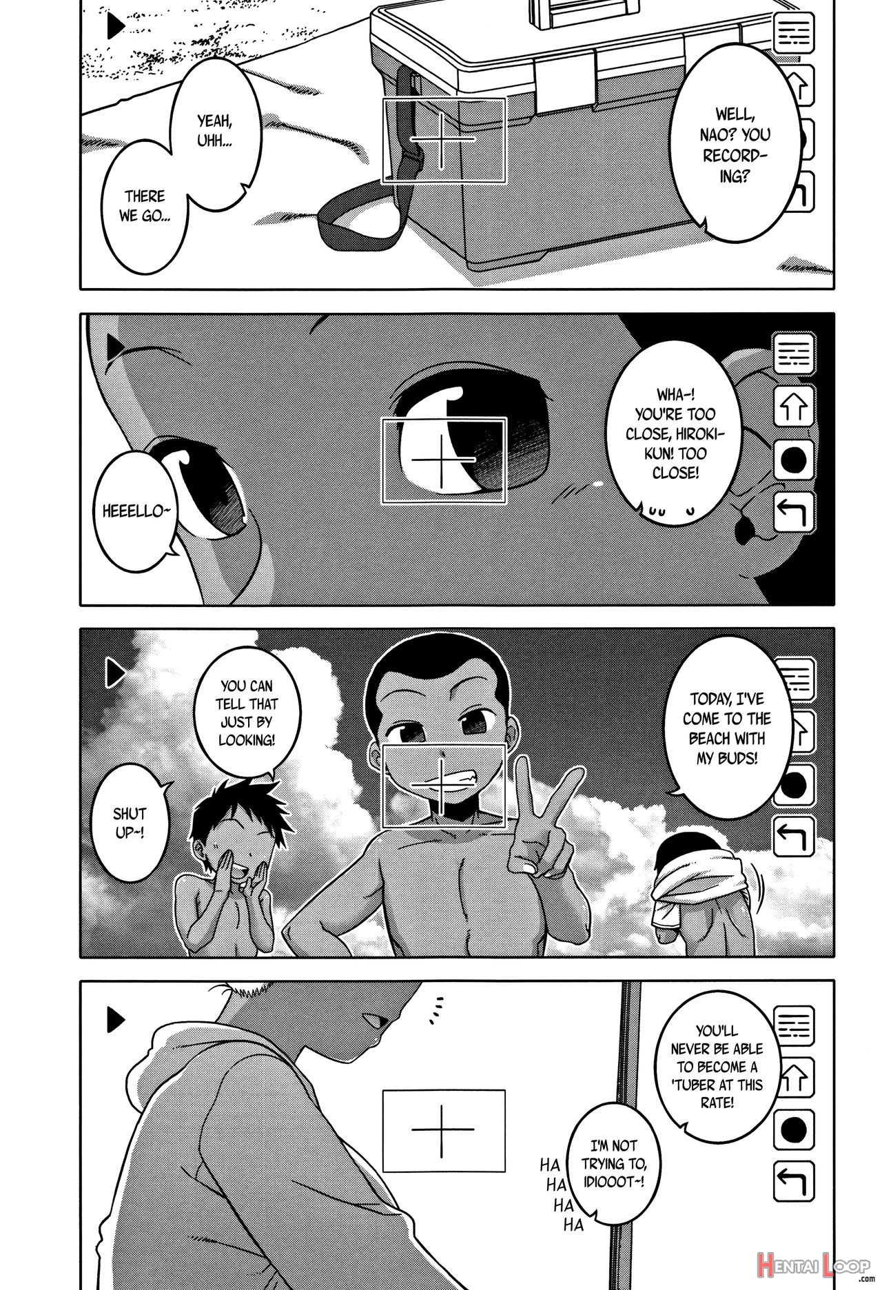 Hitozuma Akunkun page 42