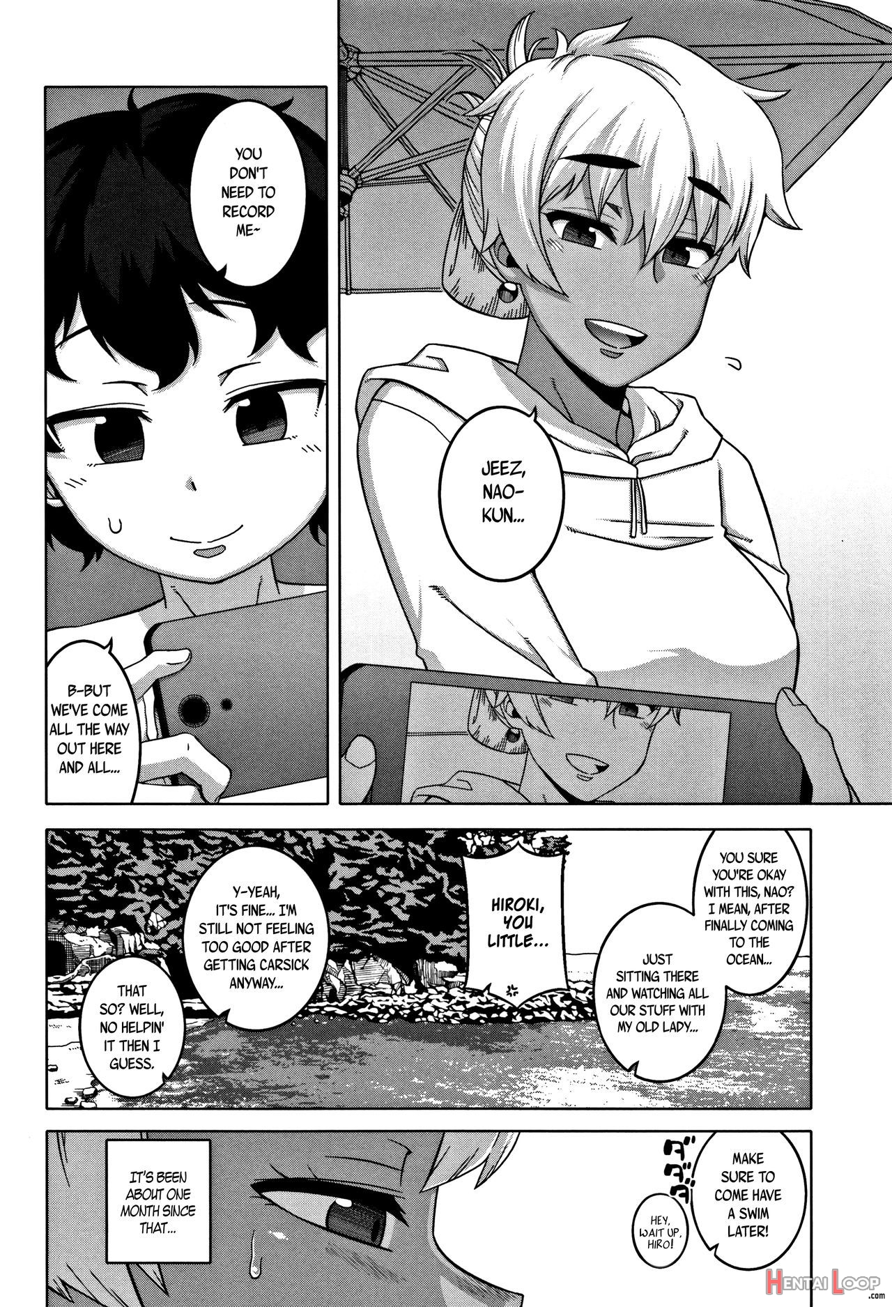 Hitozuma Akunkun page 43