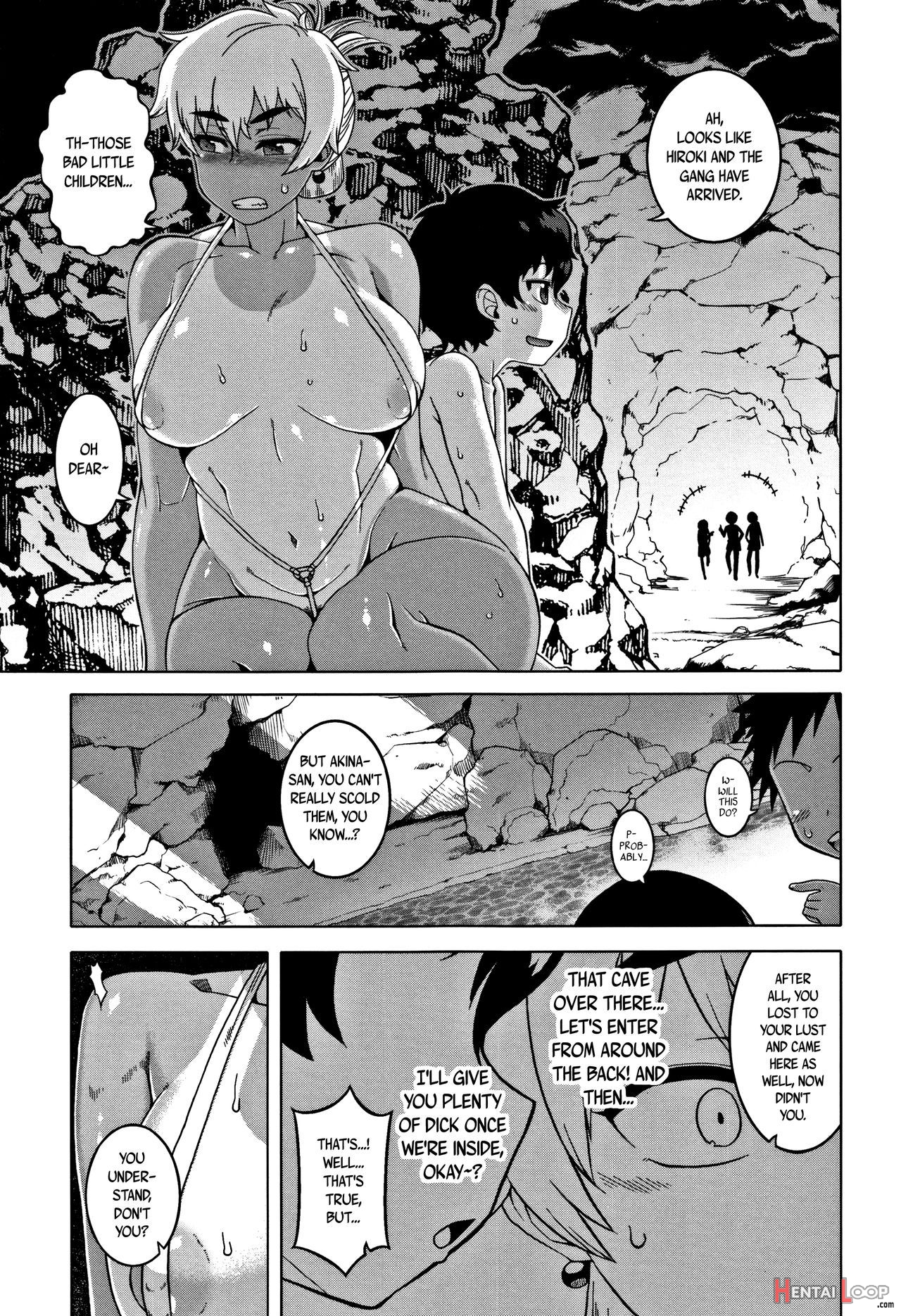 Hitozuma Akunkun page 60