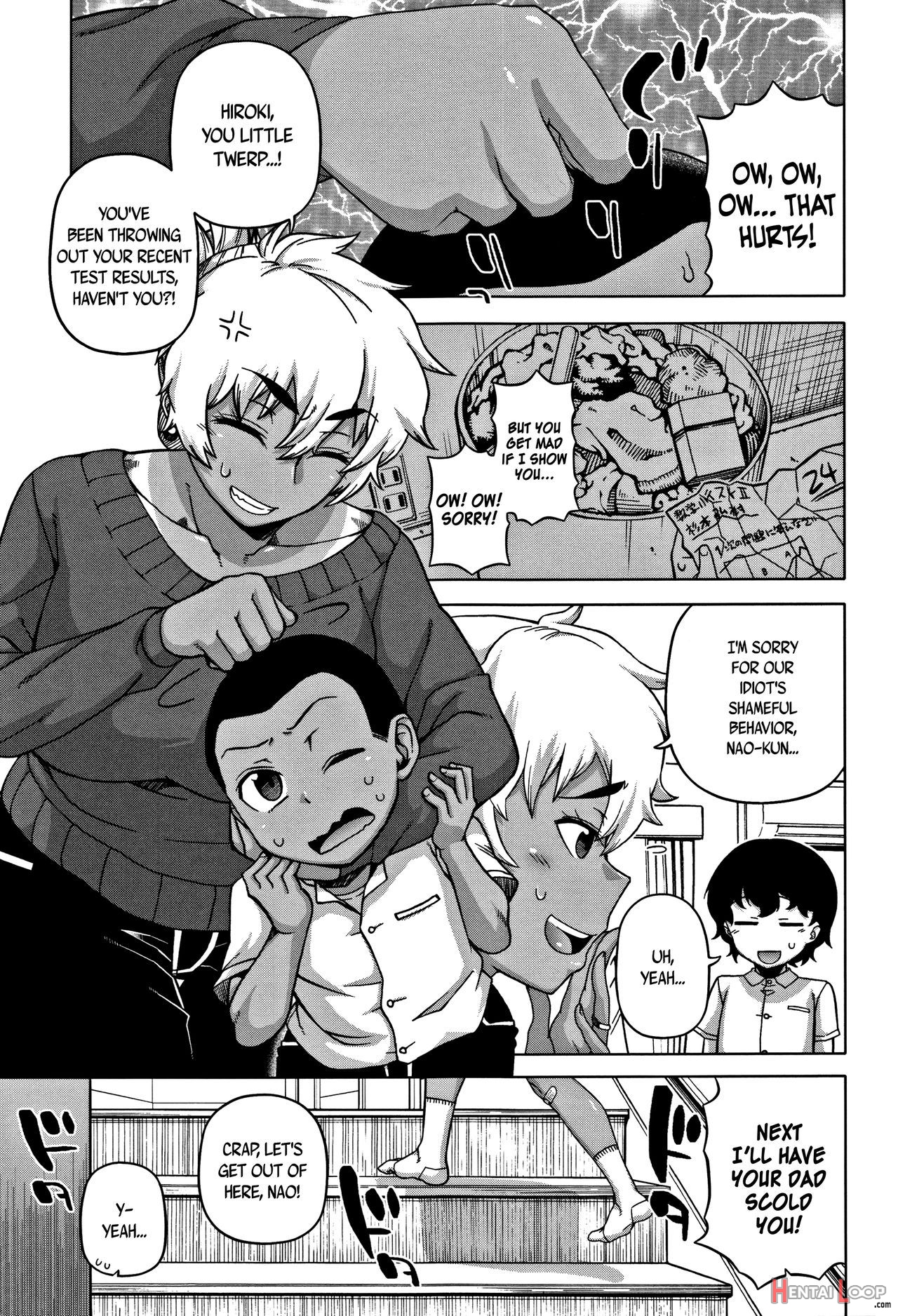 Hitozuma Akunkun page 9