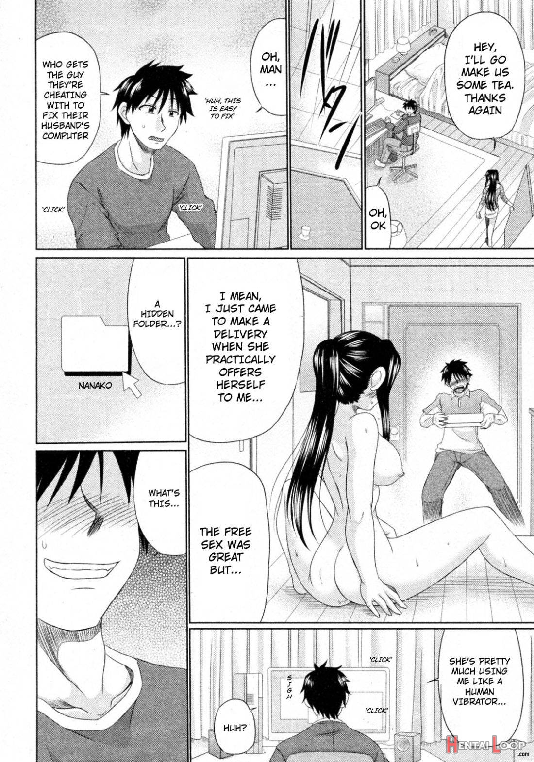 Hitozuma Yuugi page 6
