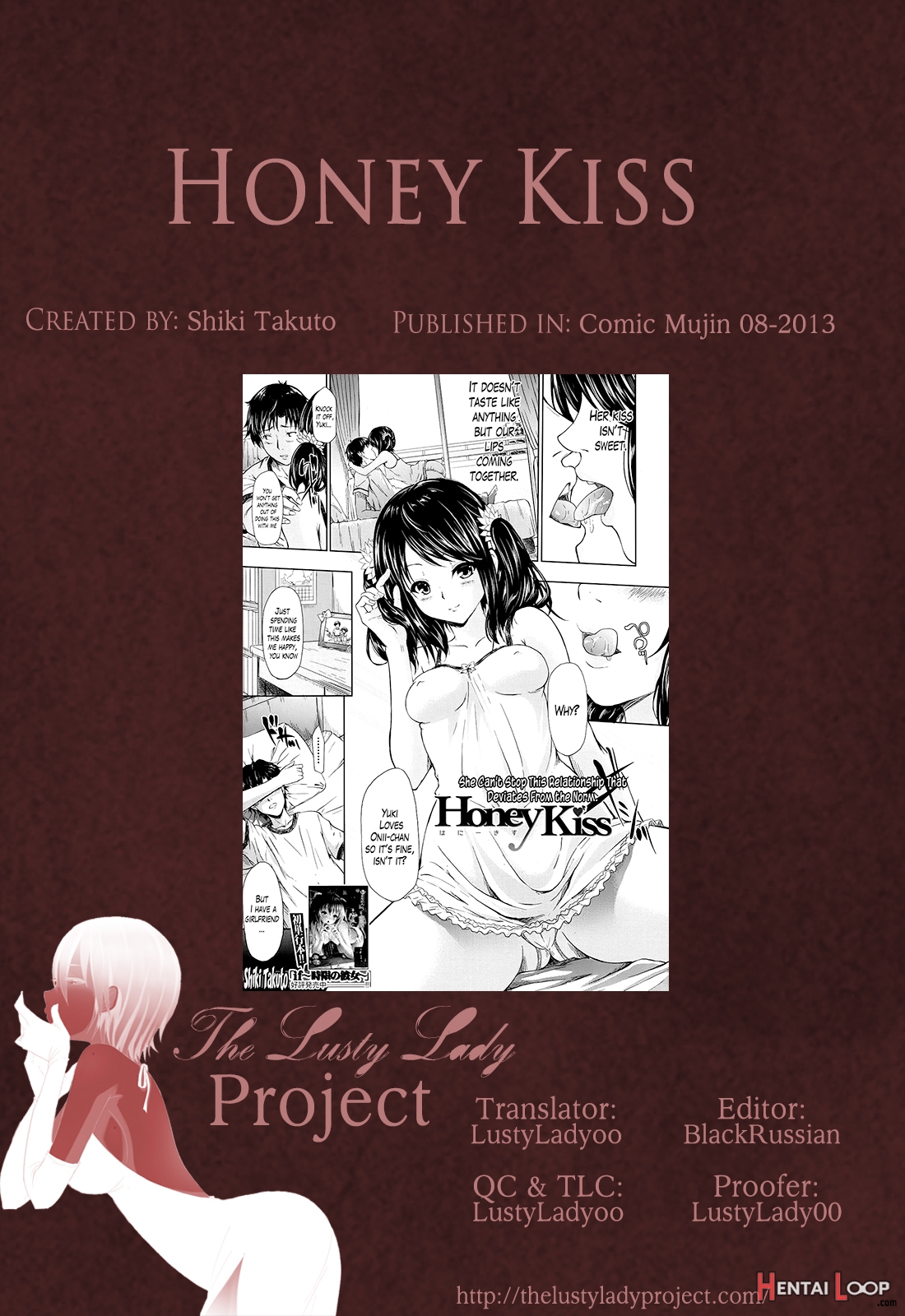 Honey Kiss page 20