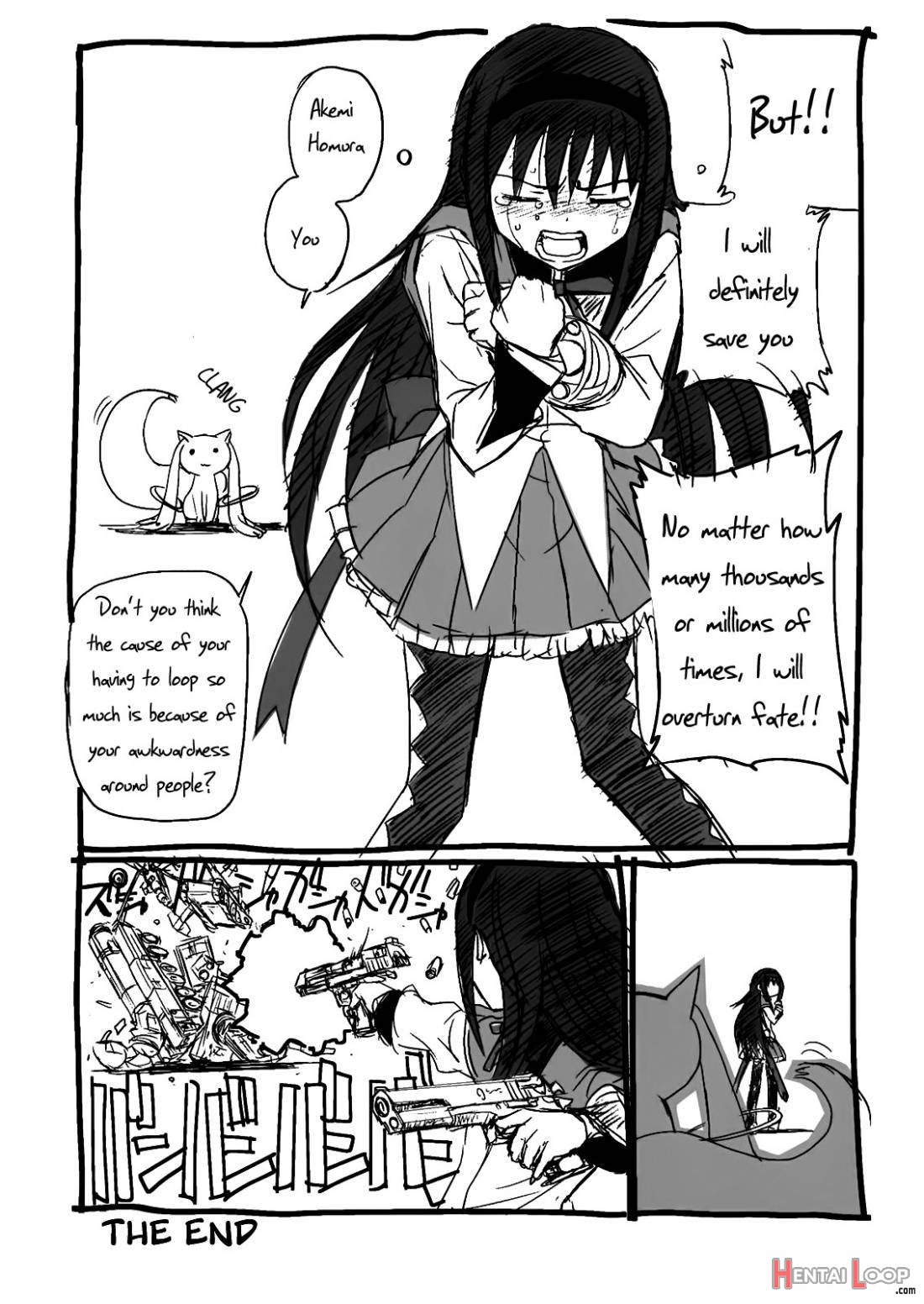 Hontou ni Atta Kowai Hanashi page 26