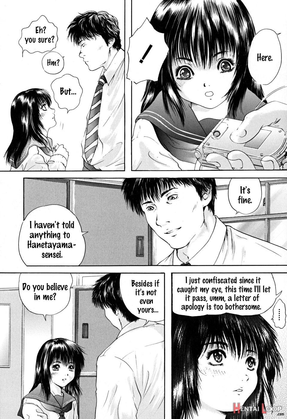 Houkago - After Schoo page 14