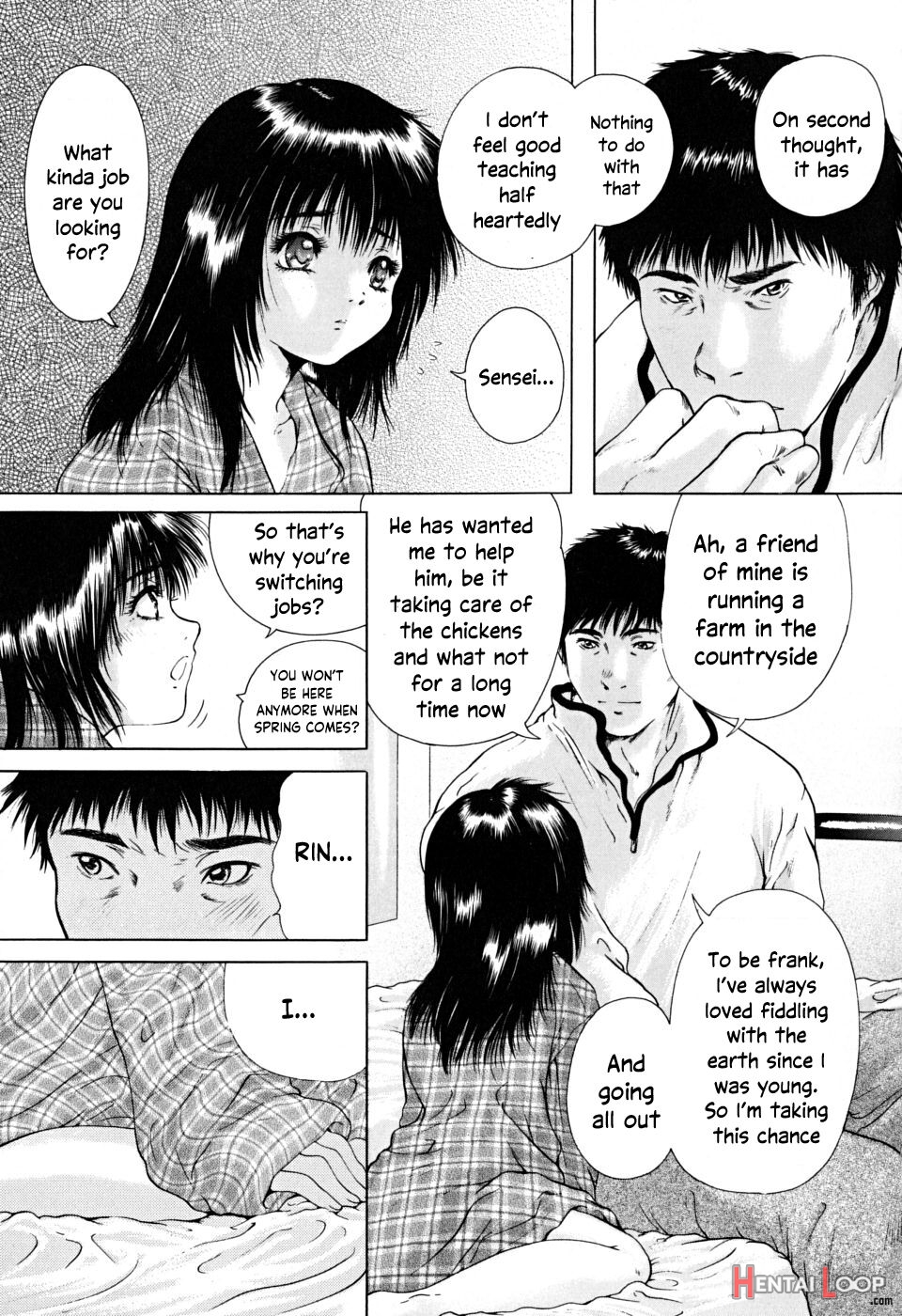 Houkago - After Schoo page 142