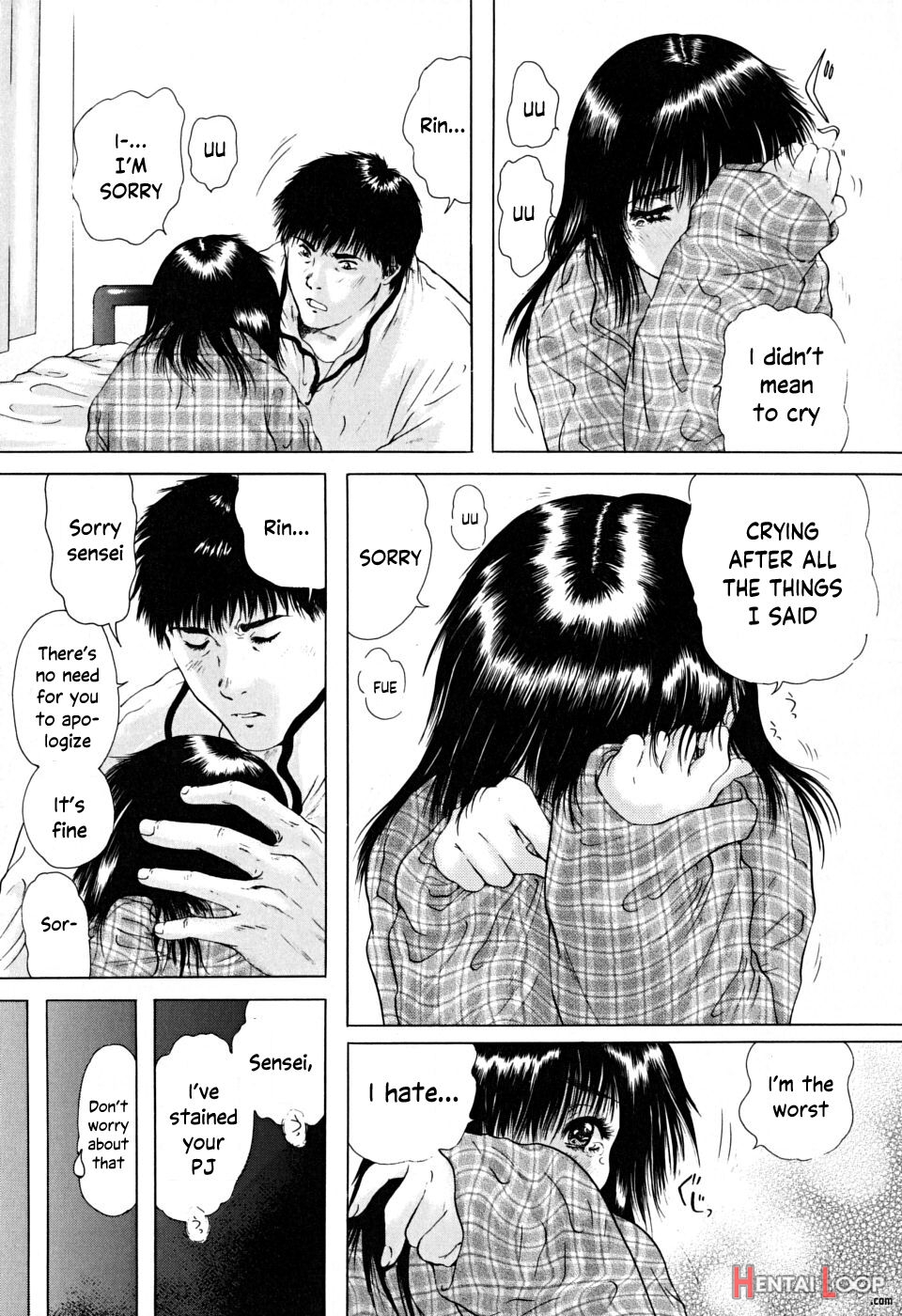 Houkago - After Schoo page 144