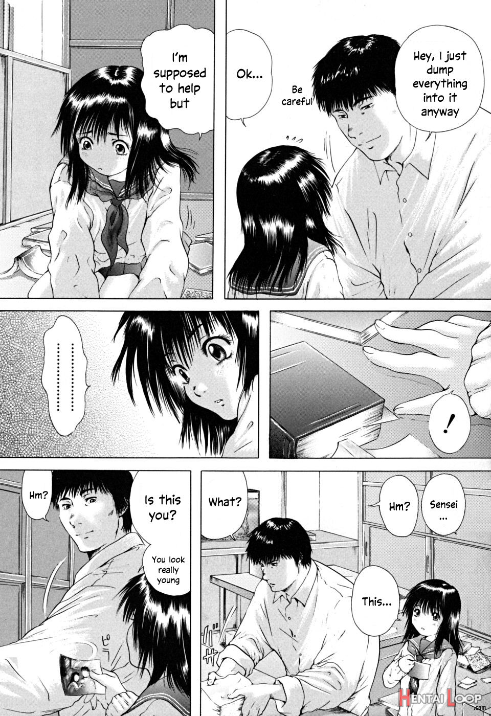 Houkago - After Schoo page 150