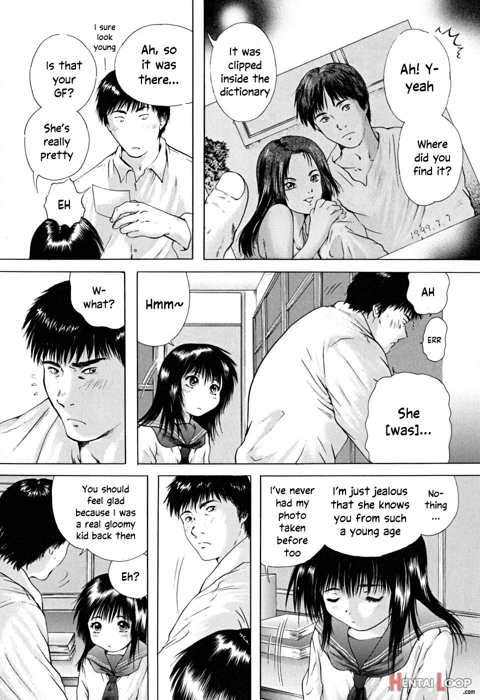 Houkago - After Schoo page 151