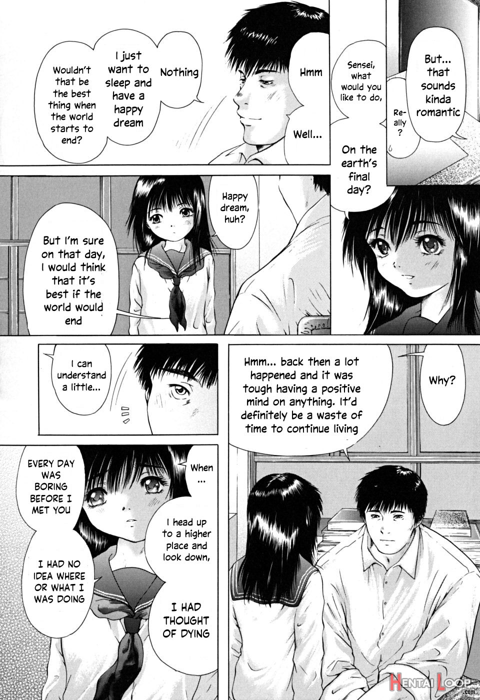 Houkago - After Schoo page 153