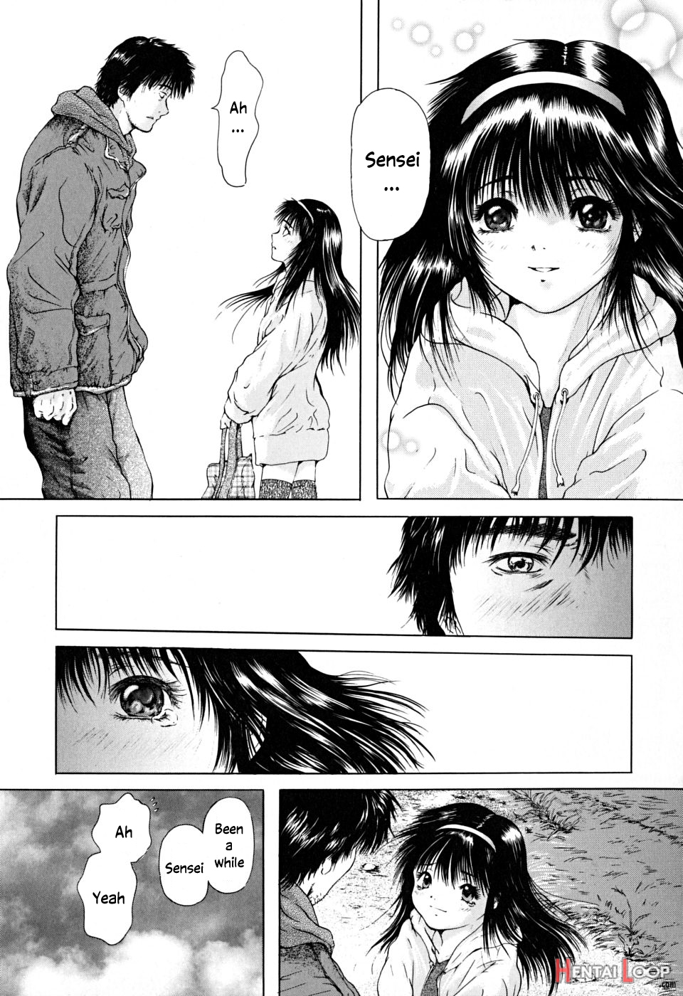 Houkago - After Schoo page 160