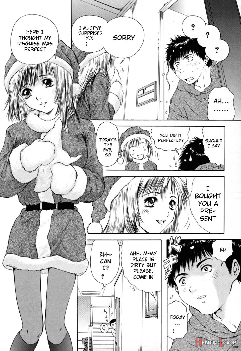 Houkago - After Schoo page 194