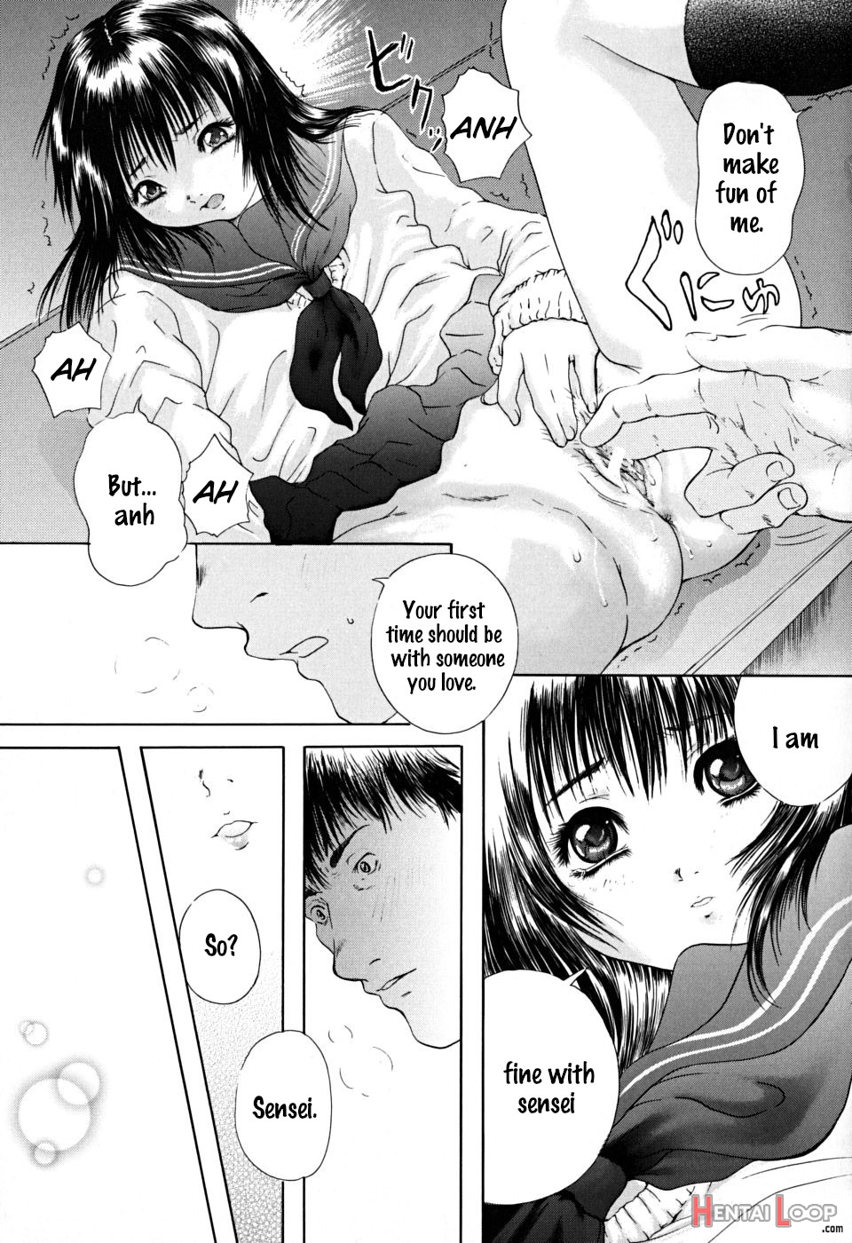 Houkago - After Schoo page 24