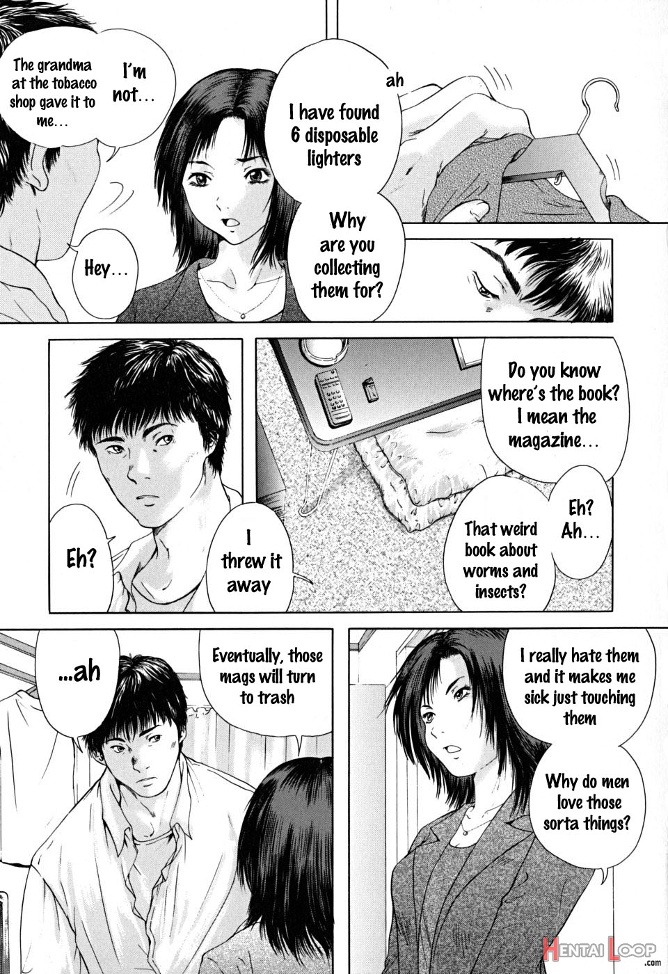 Houkago - After Schoo page 44