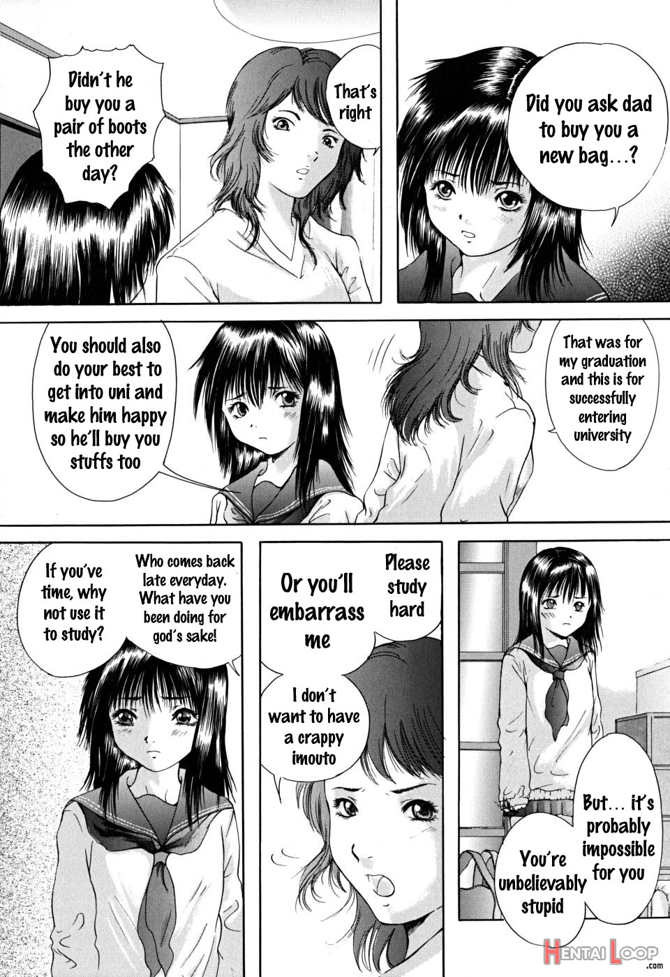 Houkago - After Schoo page 47