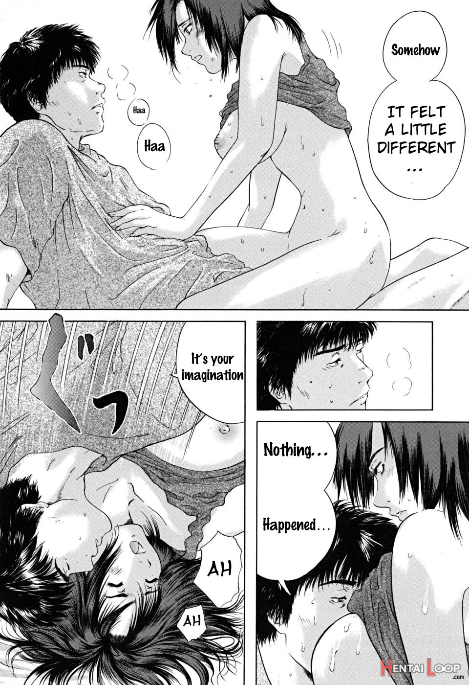 Houkago - After Schoo page 59