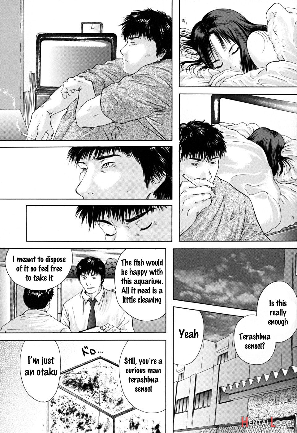 Houkago - After Schoo page 66