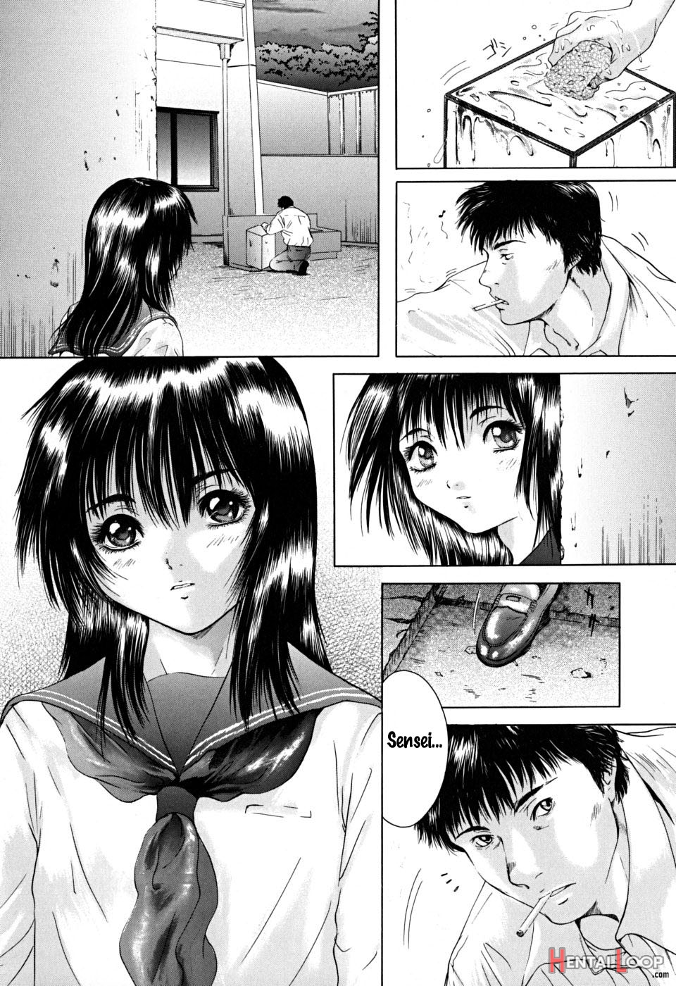 Houkago - After Schoo page 67