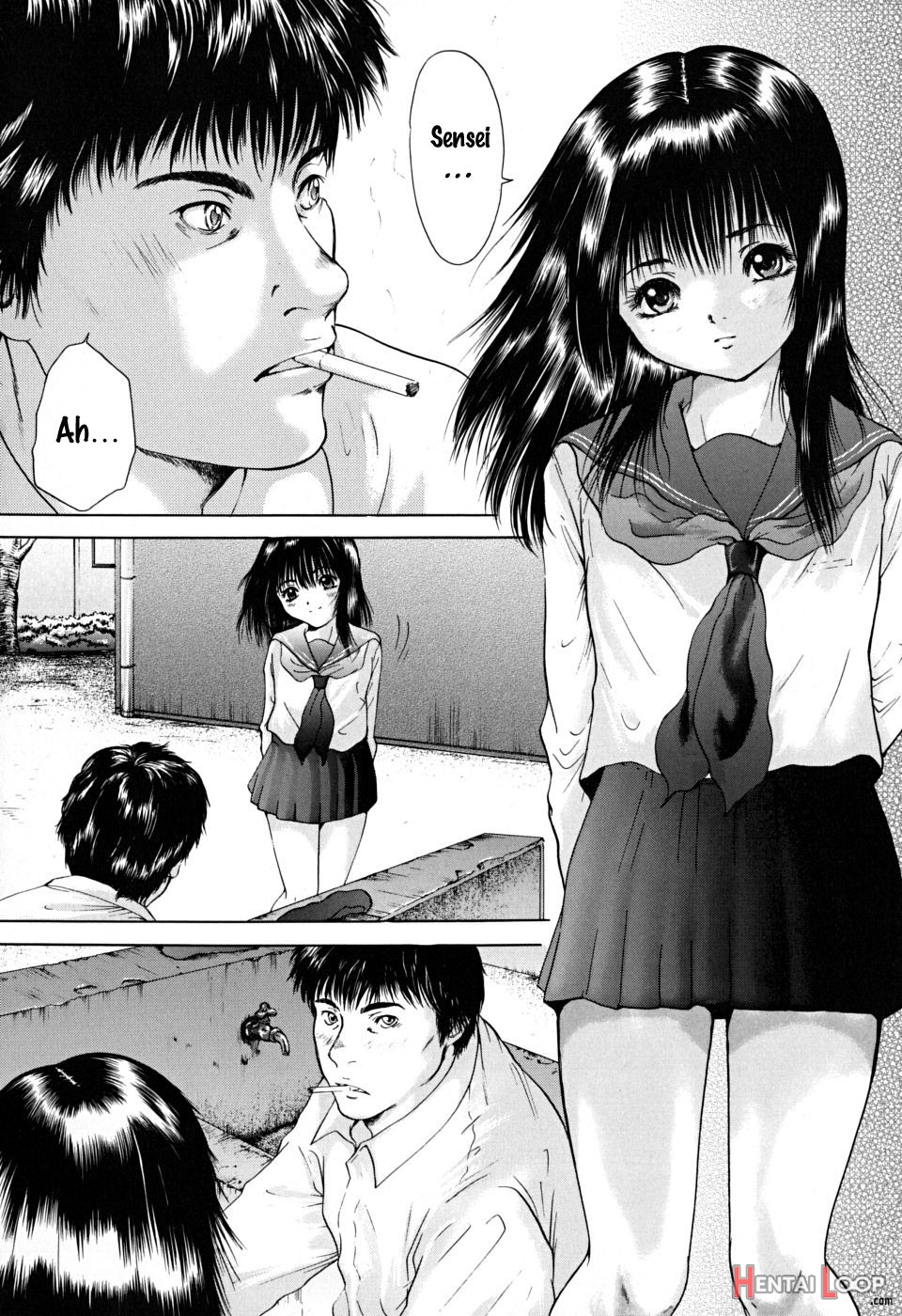 Houkago - After Schoo page 69