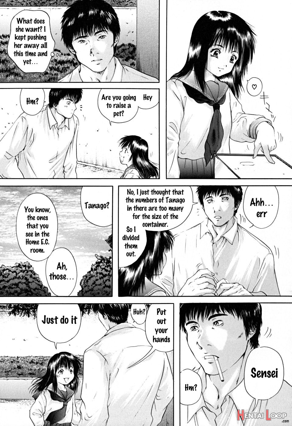 Houkago - After Schoo page 72