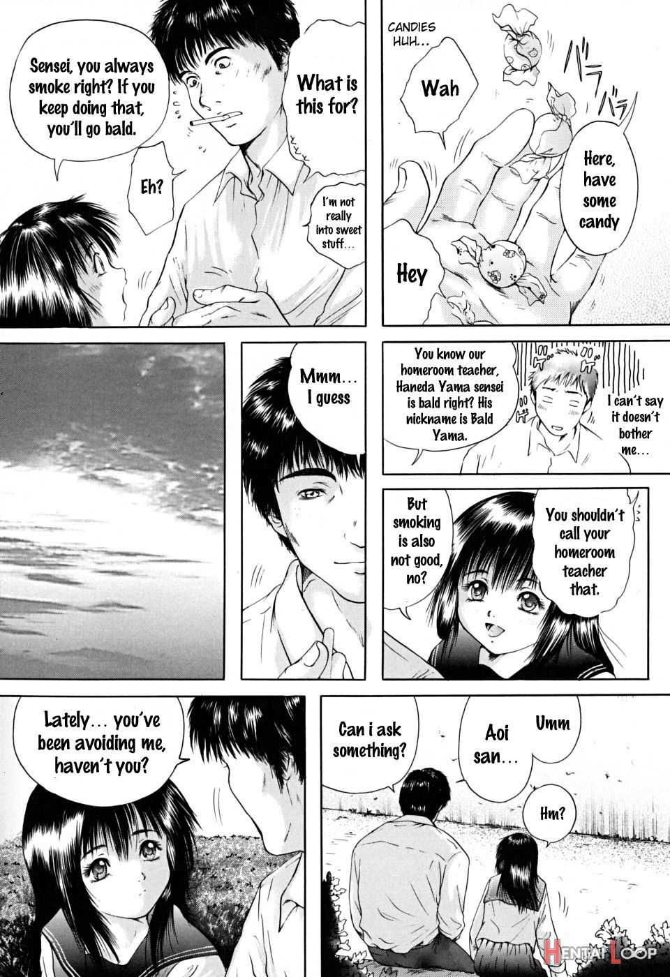 Houkago - After Schoo page 73