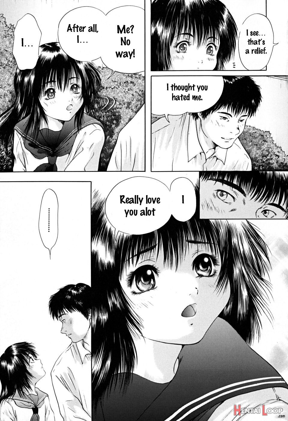 Houkago - After Schoo page 78