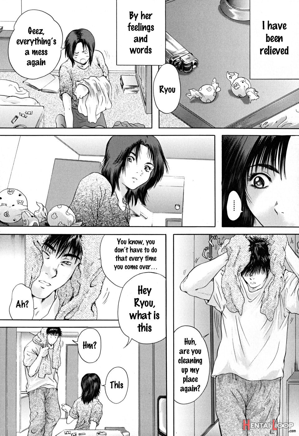 Houkago - After Schoo page 80