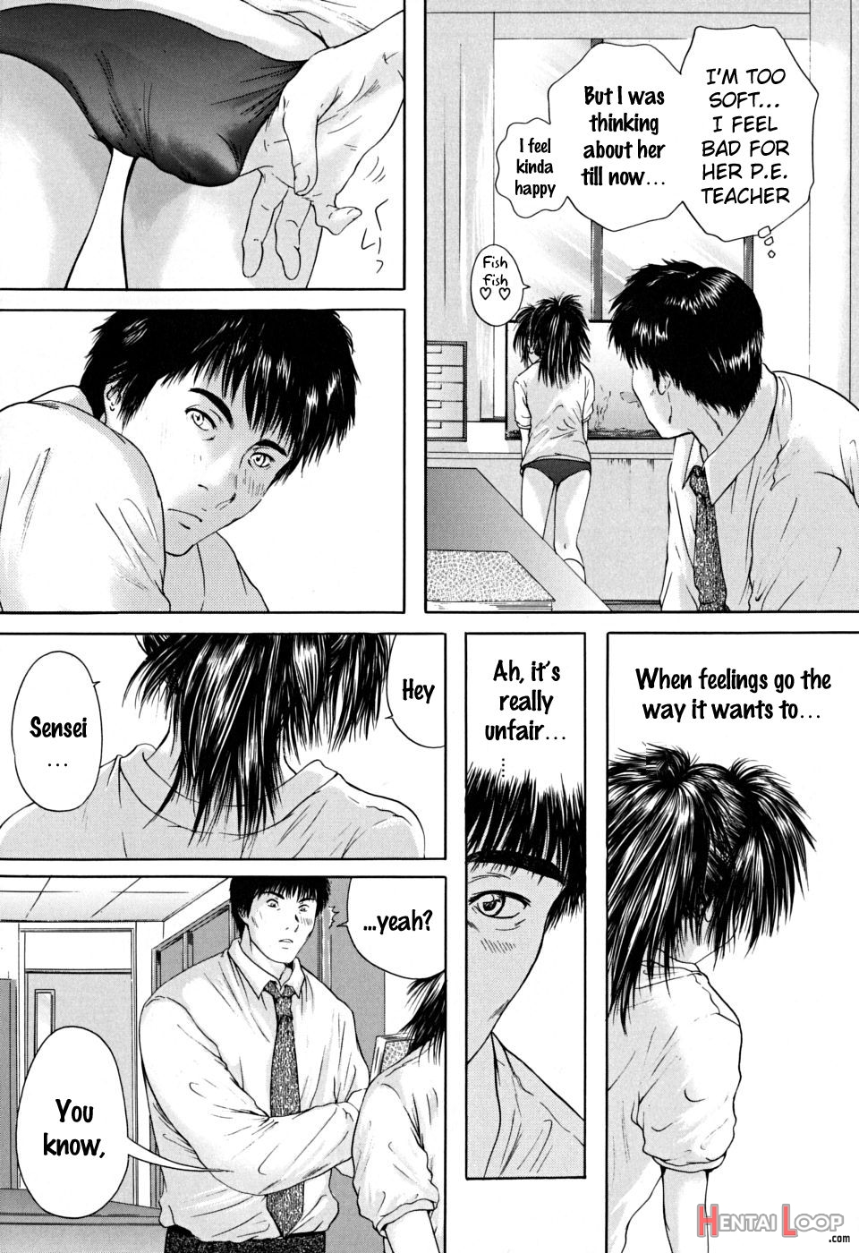 Houkago - After Schoo page 85