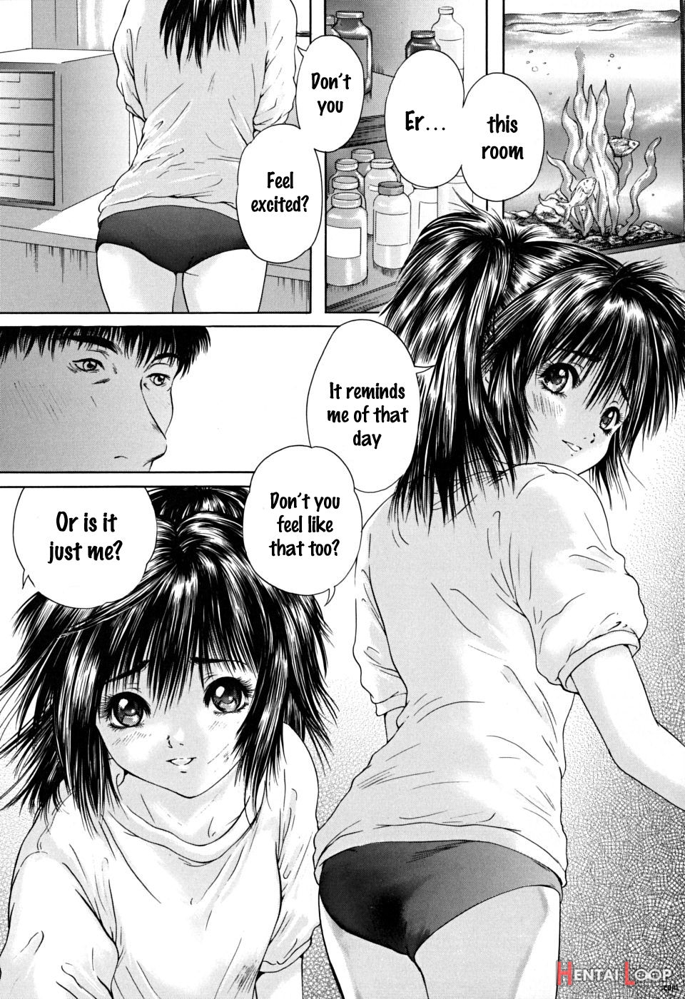 Houkago - After Schoo page 86