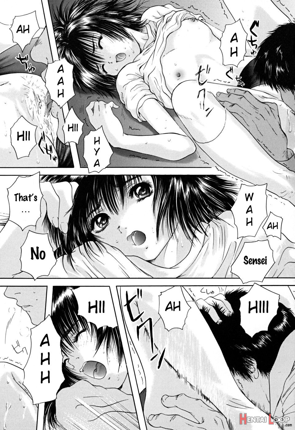 Houkago - After Schoo page 94