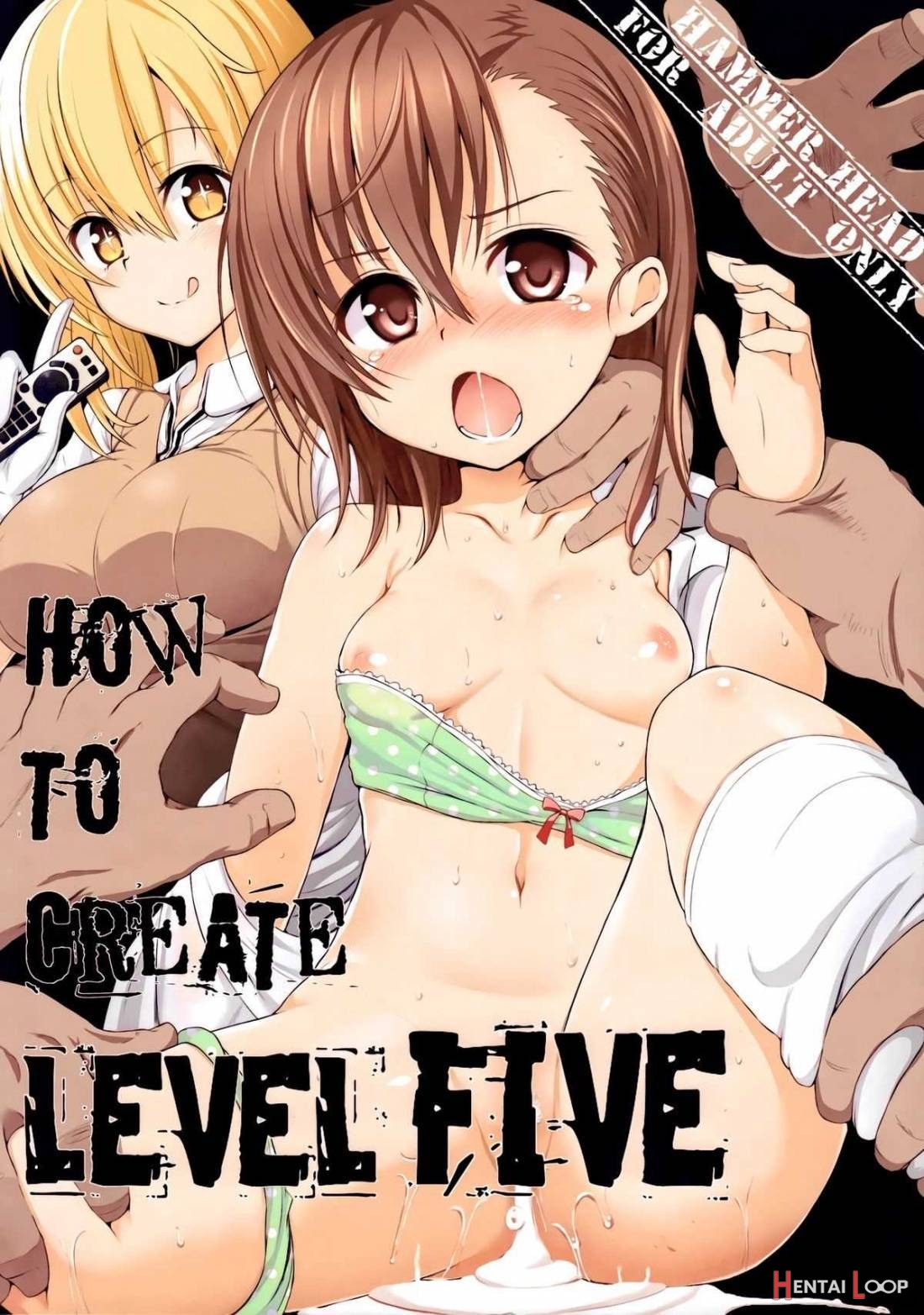 HOW TO CREATE LEVEL FIVE page 1