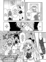 Idol Senshi ni Oshioki! ~Uranus no Junan Hen~ page 3