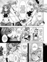 Idol Senshi ni Oshioki! ~Uranus no Junan Hen~ page 4