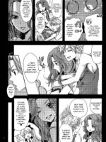 Idol Senshi ni Oshioki! ~Uranus no Junan Hen~ page 5