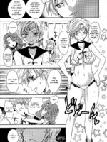Idol Senshi ni Oshioki! ~Uranus no Junan Hen~ page 6