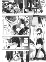Iiwake Densha page 6