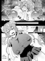 Ilulu Vs. Creepy Otaku page 5
