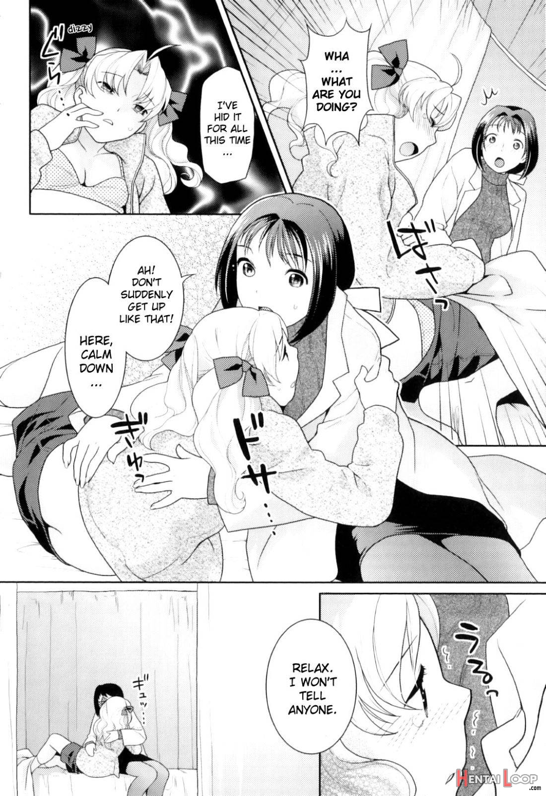 Infirmary Promise page 4