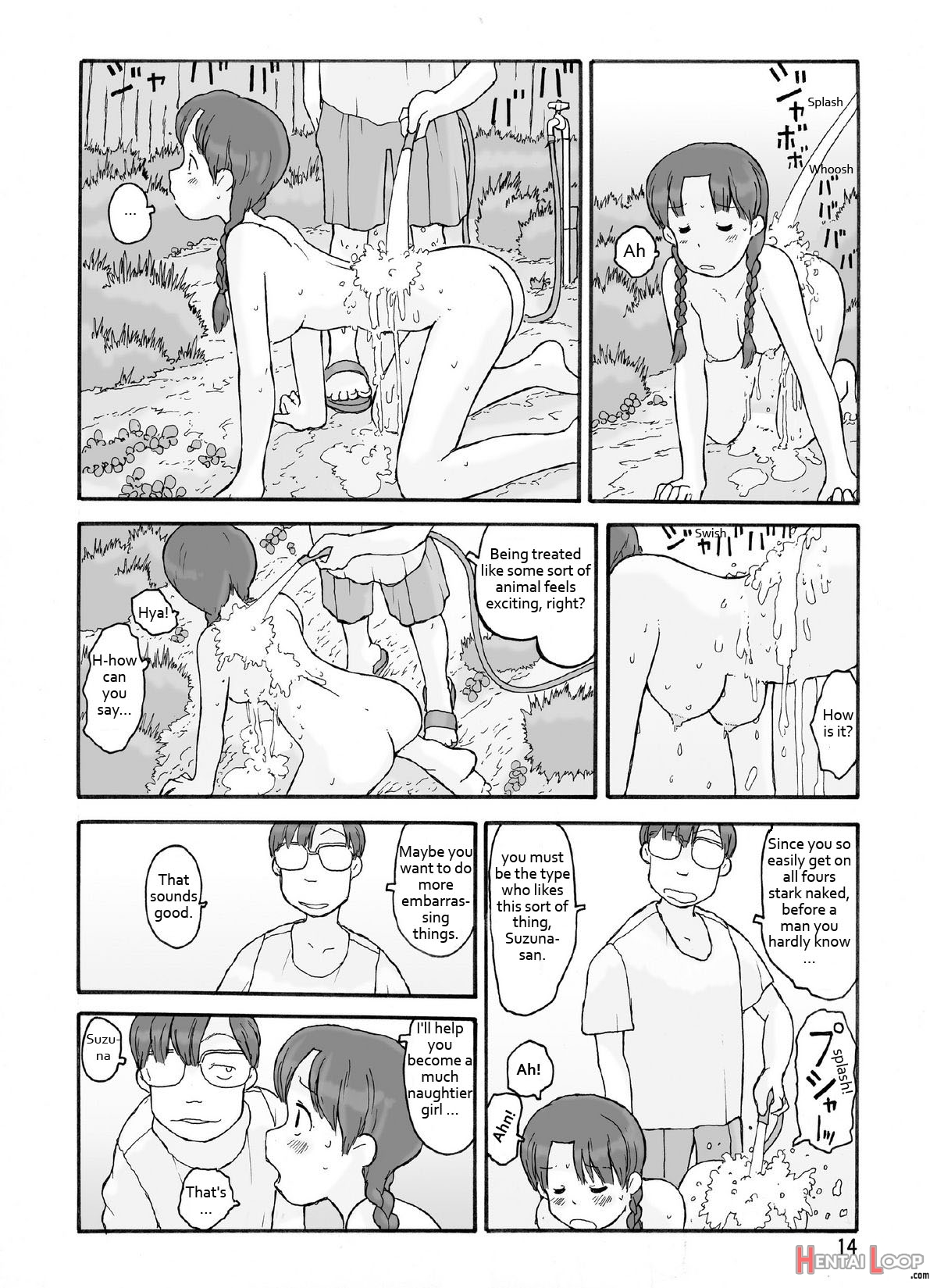 Inside The Windbreak page 13