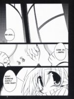 Intermission -Doujinshi no Yousei-san page 6