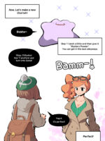 Introducing! Gallar's New Pokemon, Ona'nah! page 3