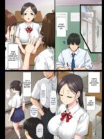 Introverted Beauty Gets Raped Over And Over By Her Homeroom Teacher page 4