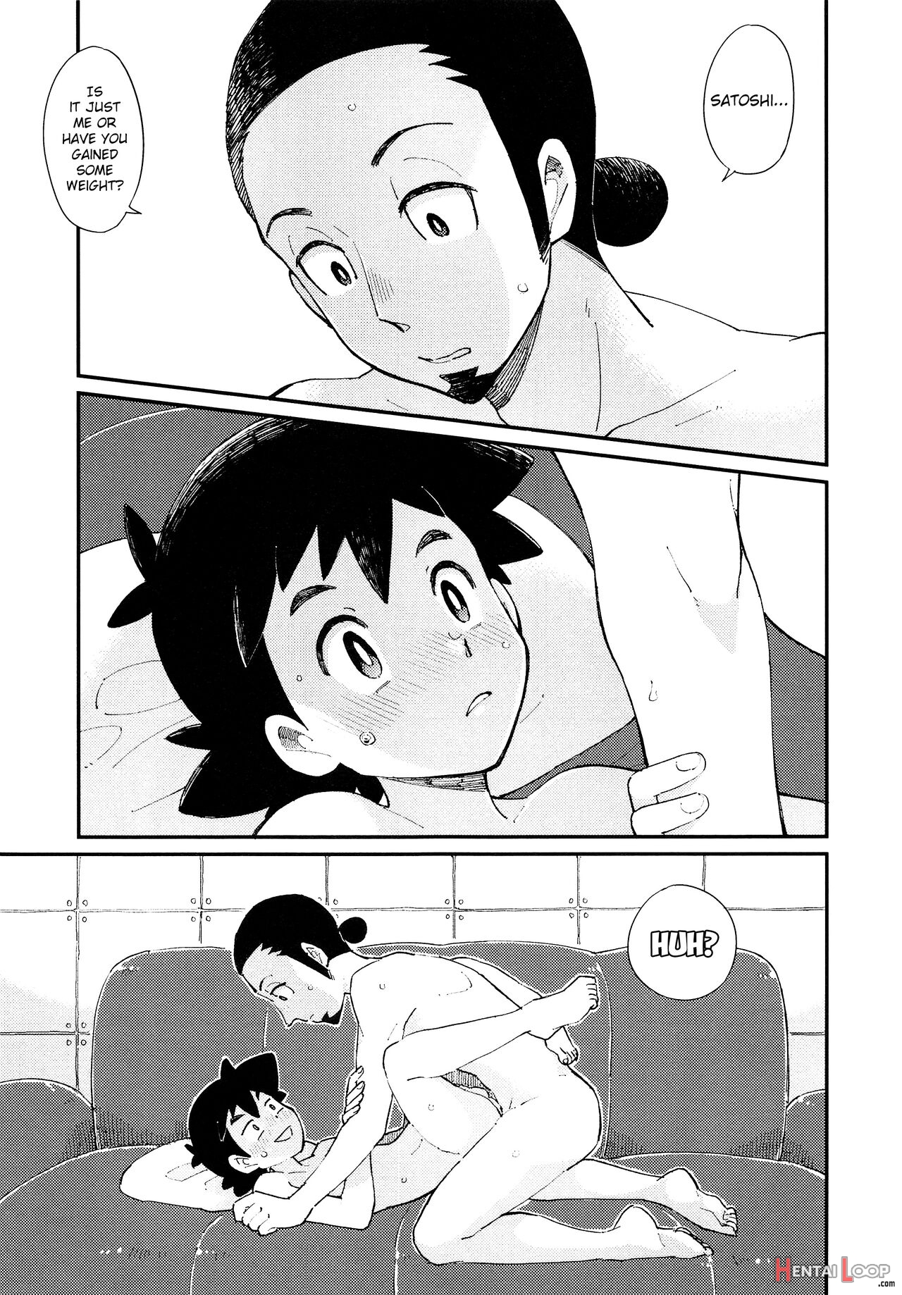 Ippai Taberu Kimi Ga Suki! page 2