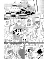 Ippai Taberu Kimi Ga Suki! page 9