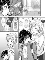 Ishukan Homestay ~Elf Oyako to no Amaai Seikatsu~ page 4