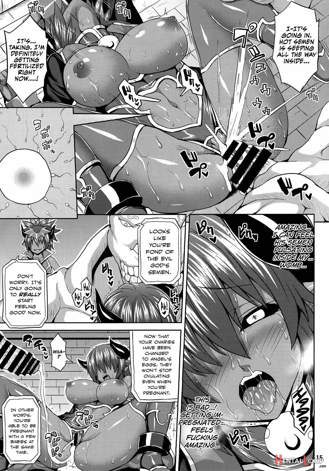 Jashin Jutai no Shou page 14